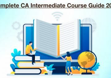 Complete CA Intermediate Course Guide 2022
