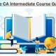 ca intermediate course 2022