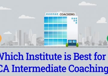 Which Institute is Best for CA Intermediate Coaching?