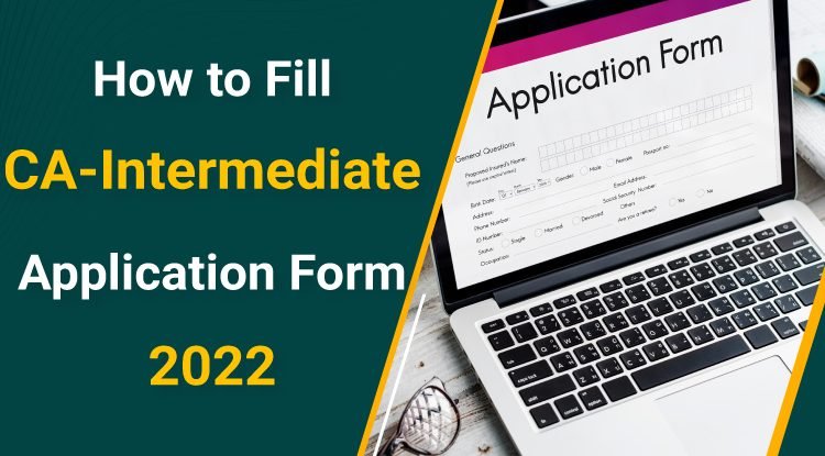 ca intermediate application form